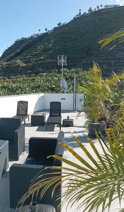 לה אורוטבה Vista Valle
