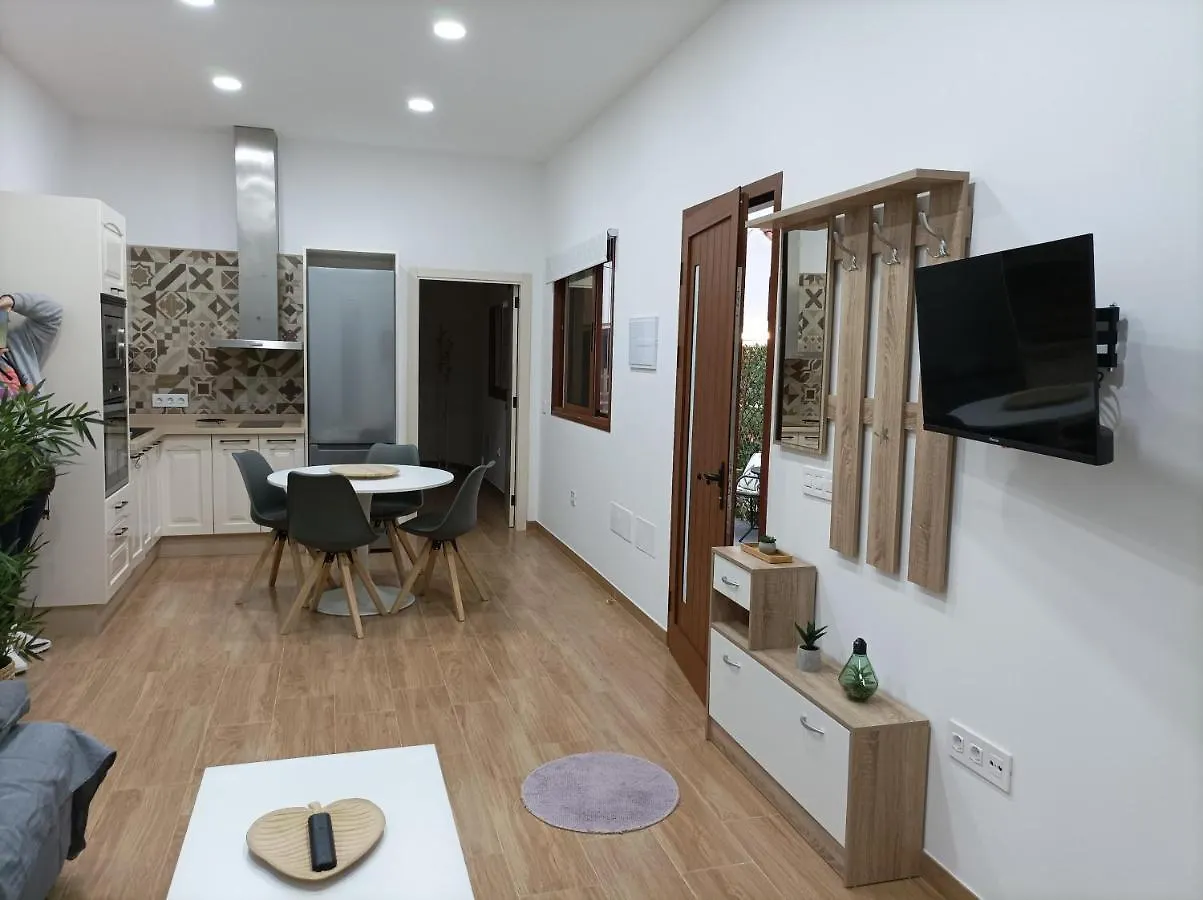 לה אורוטבה Vista Valle ספרד