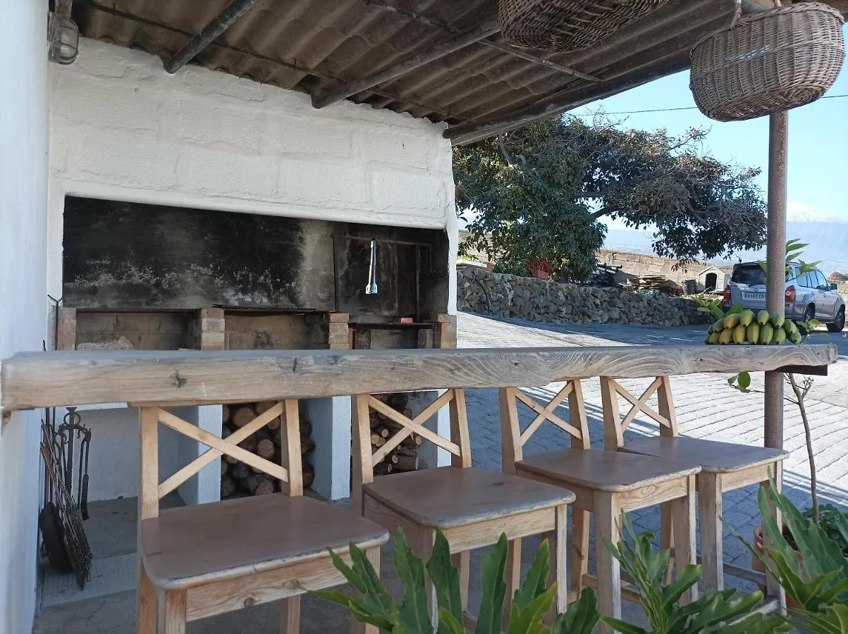 לה אורוטבה Vista Valle בית נופש לה אורוטבה