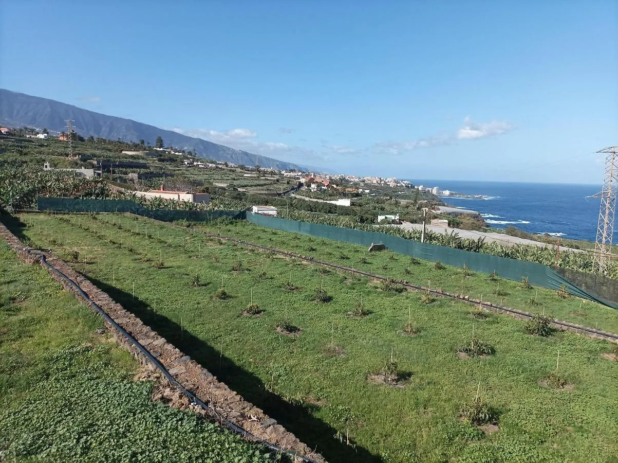 לה אורוטבה Vista Valle